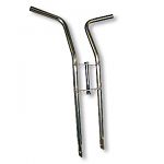 Minibike Forks and Handle Bars