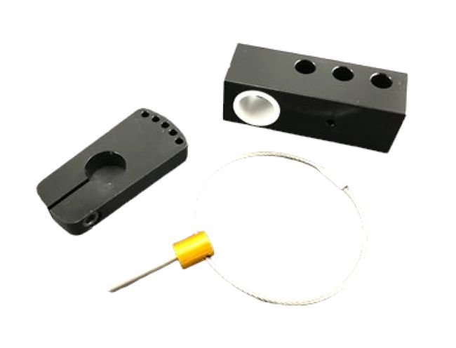 Steering Shaft Pivot