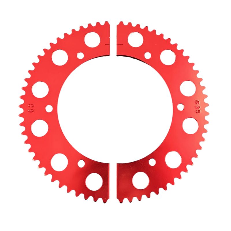 Racing Sprockets   Split