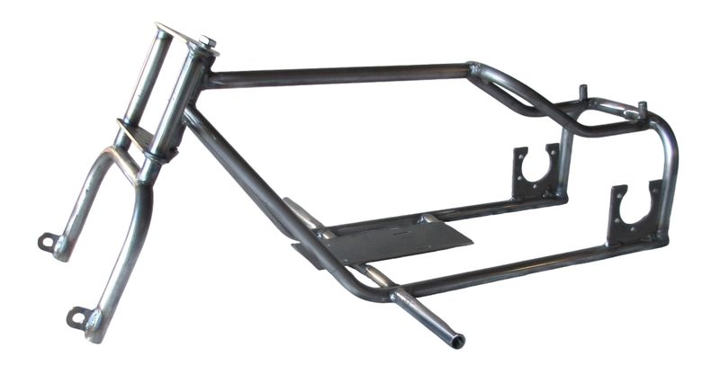 Nitro TriBike Frame and Fork Only