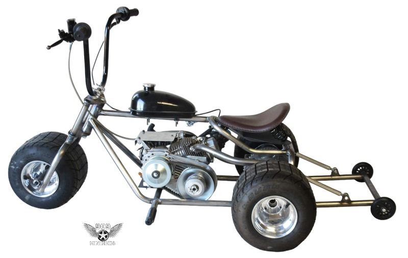 Nitro 3 wheel TriBike Sport