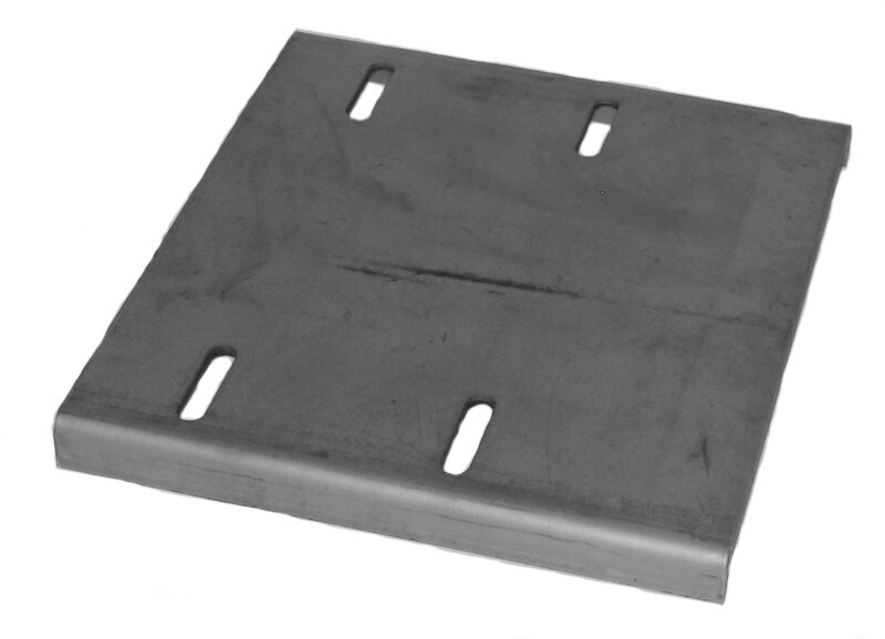Motor Plate With Lips