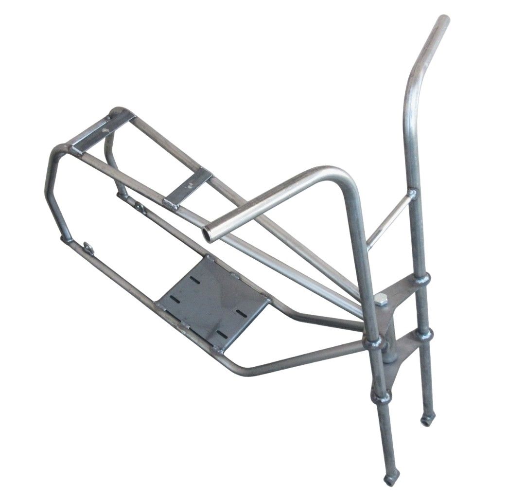 Minibike Frame and Fork Only