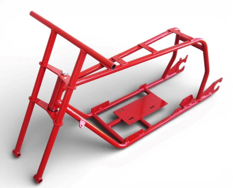 MiniBike Drag Frame