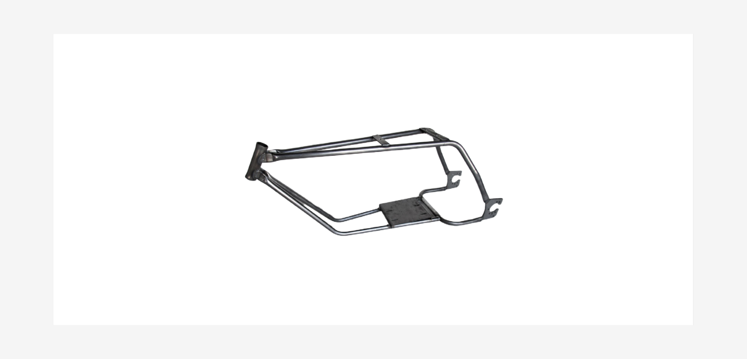 Nitro 50 Drag Bike Frame only
