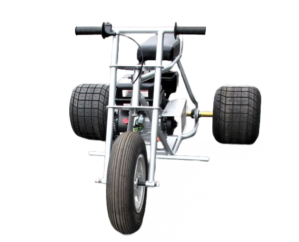 Tri Sport 3 Wheel Minibike