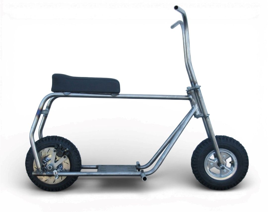 Dominator Minibike with 6" Wheels