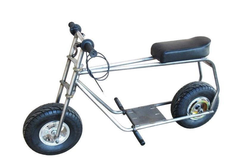 Dominator Minibike with 5" Wheels