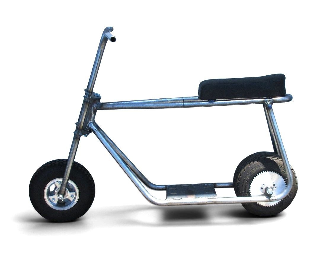 Rebel 250 Minibike