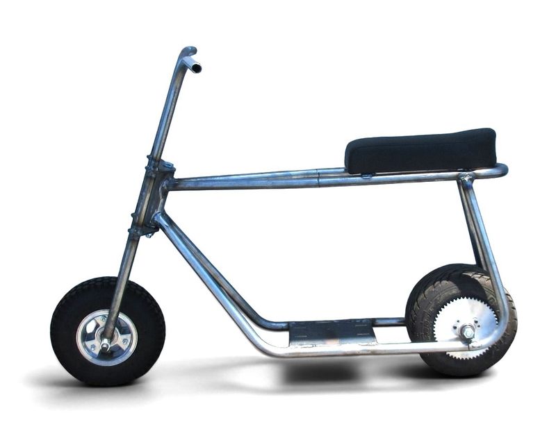 Rebel 250 Minibike