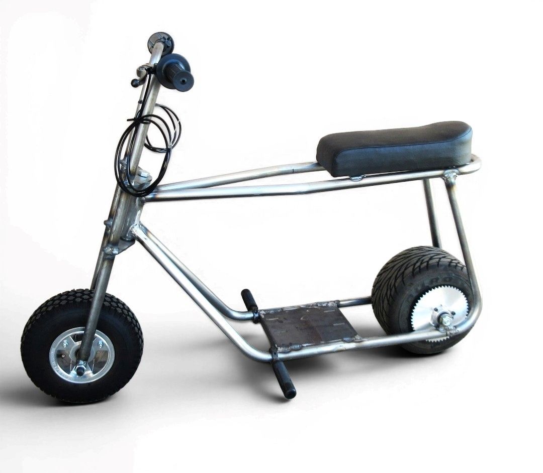 Rebel 250 Minibike
