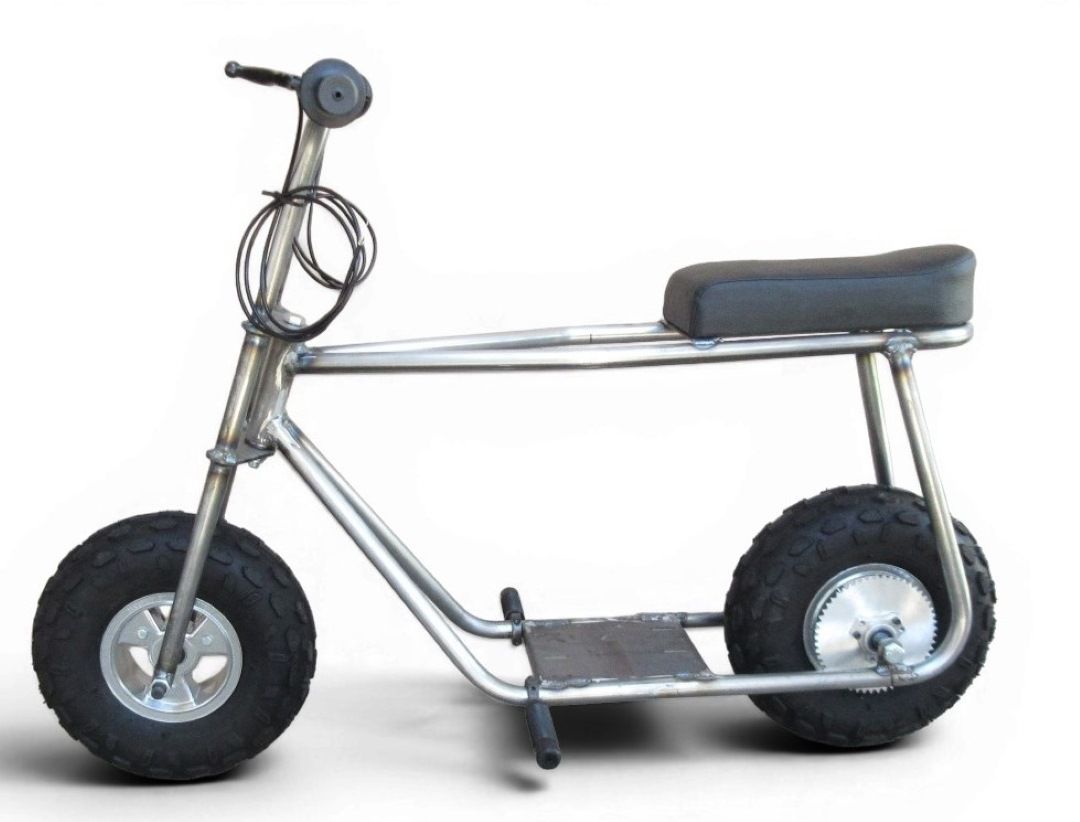 Rebel 260 Trail Minibike