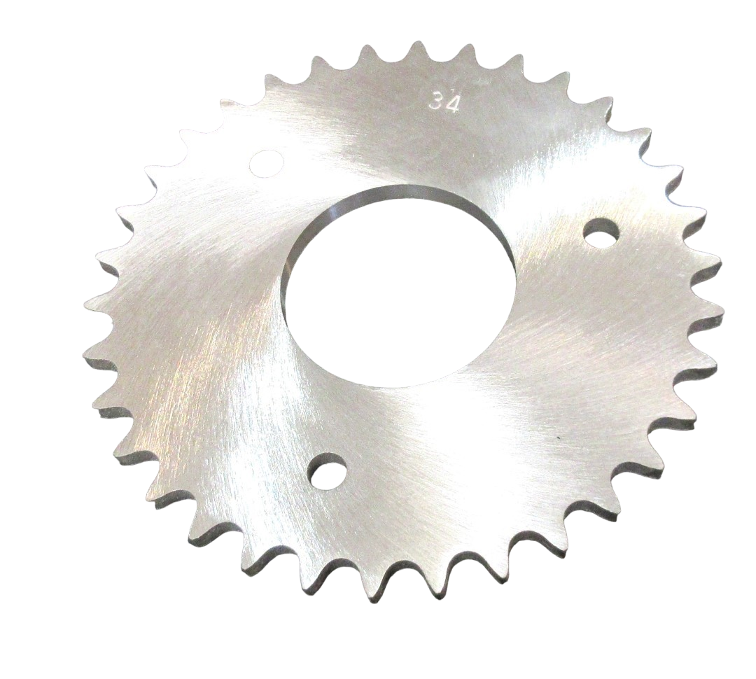 DWT 3 Hole Sprocket # 35 Chain
