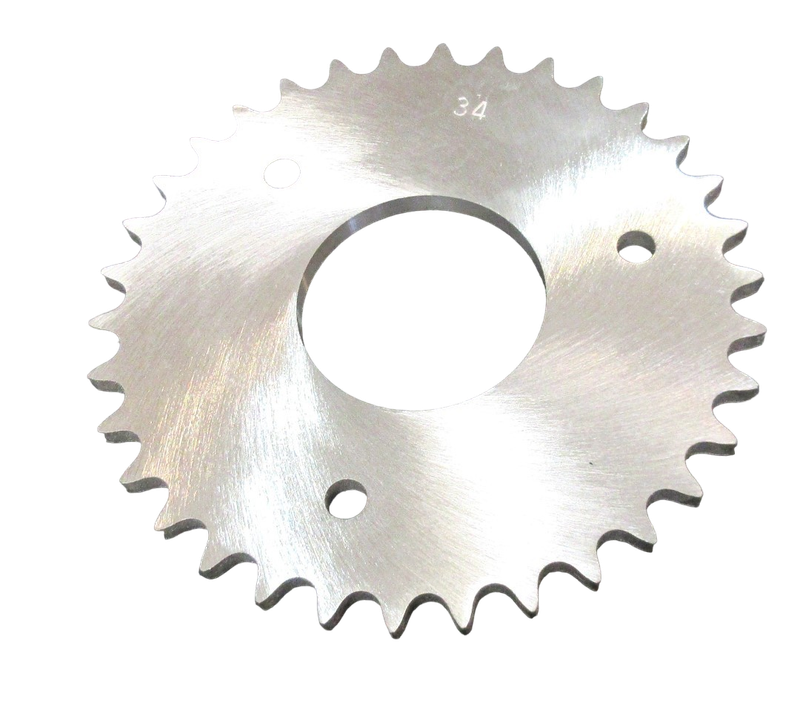 DWT 3 Hole Sprocket # 35 Chain 41 to  50  Tooth