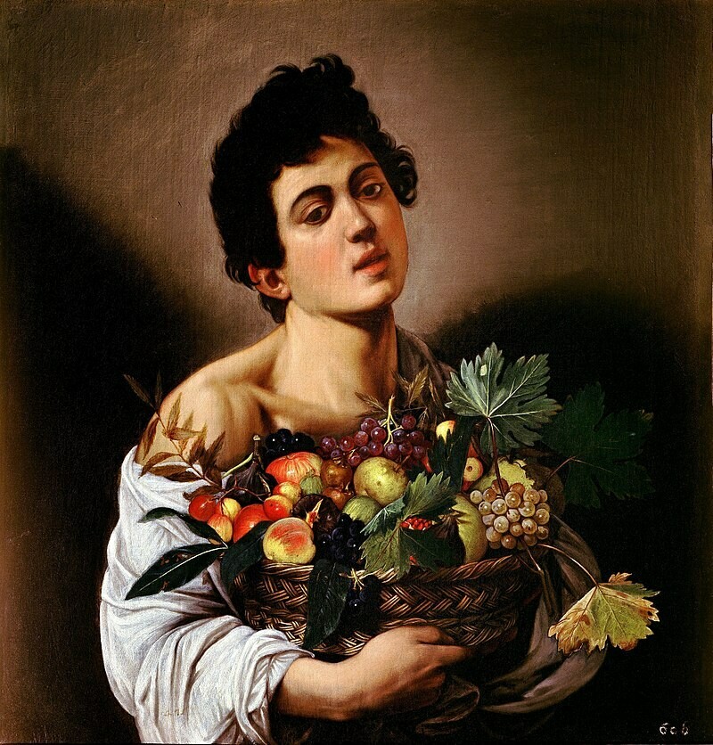 CARAVAGE le transgressif CARAVAGE le transgressif
