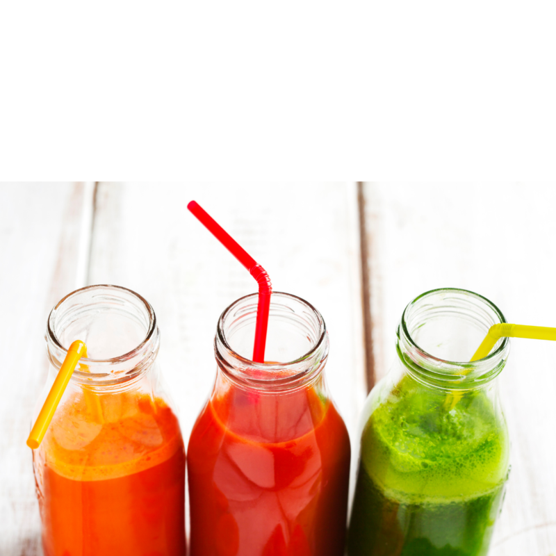 Three Week Supply of Slim Down Drink DIY