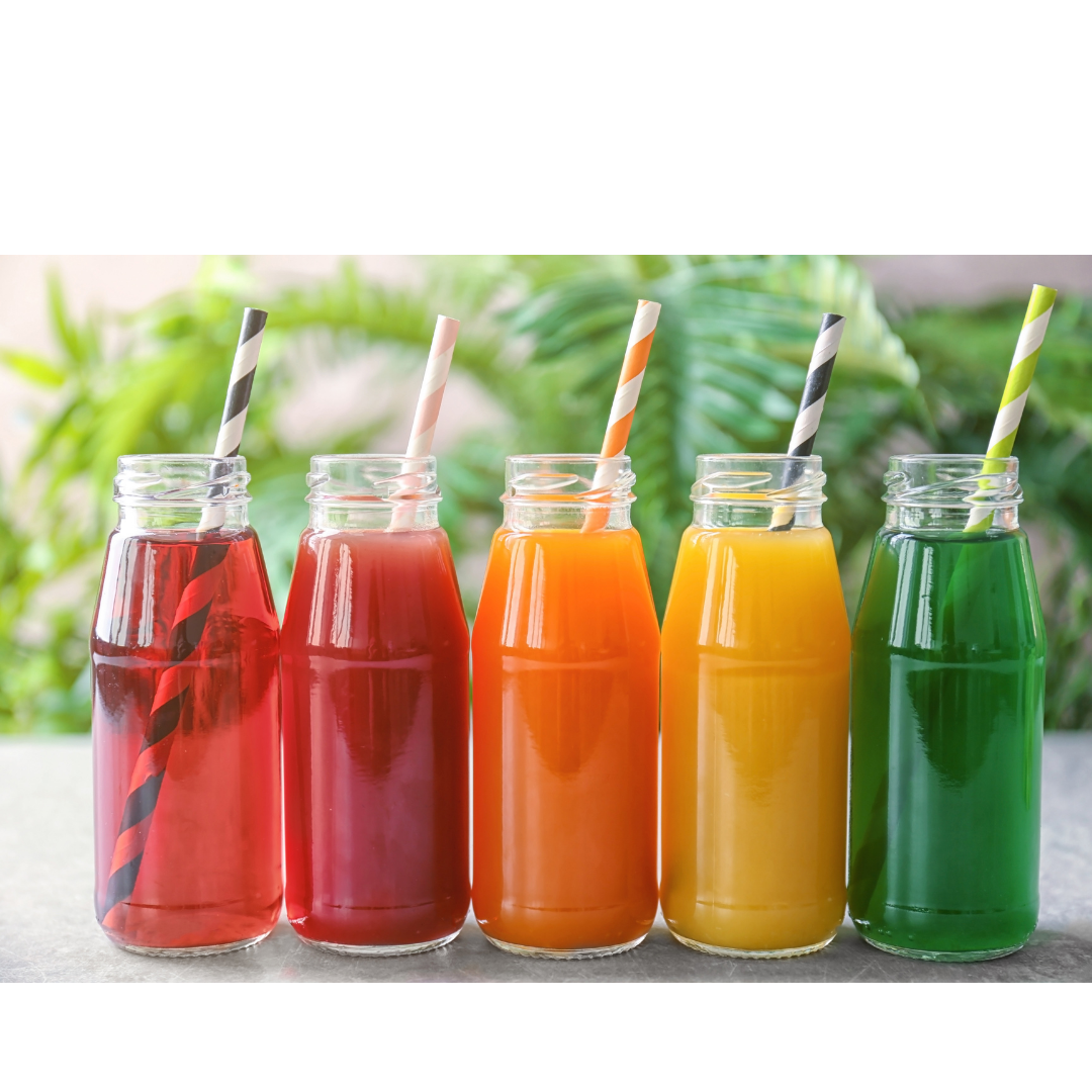 Four Week Supply of Slim Down Drink DIY