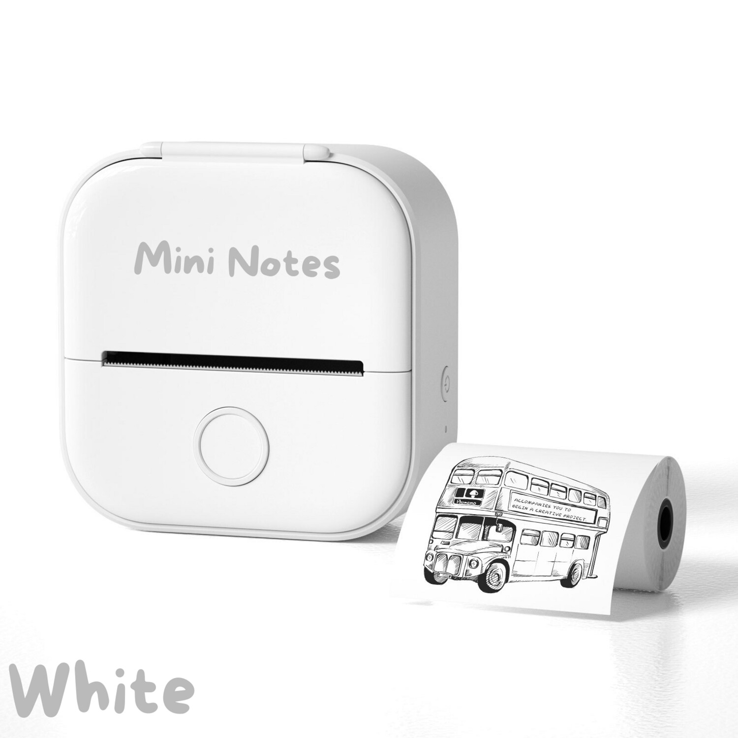Mini Notes™ Pocket Printer