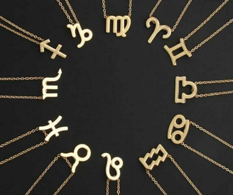 Zodiac Sign Necklace