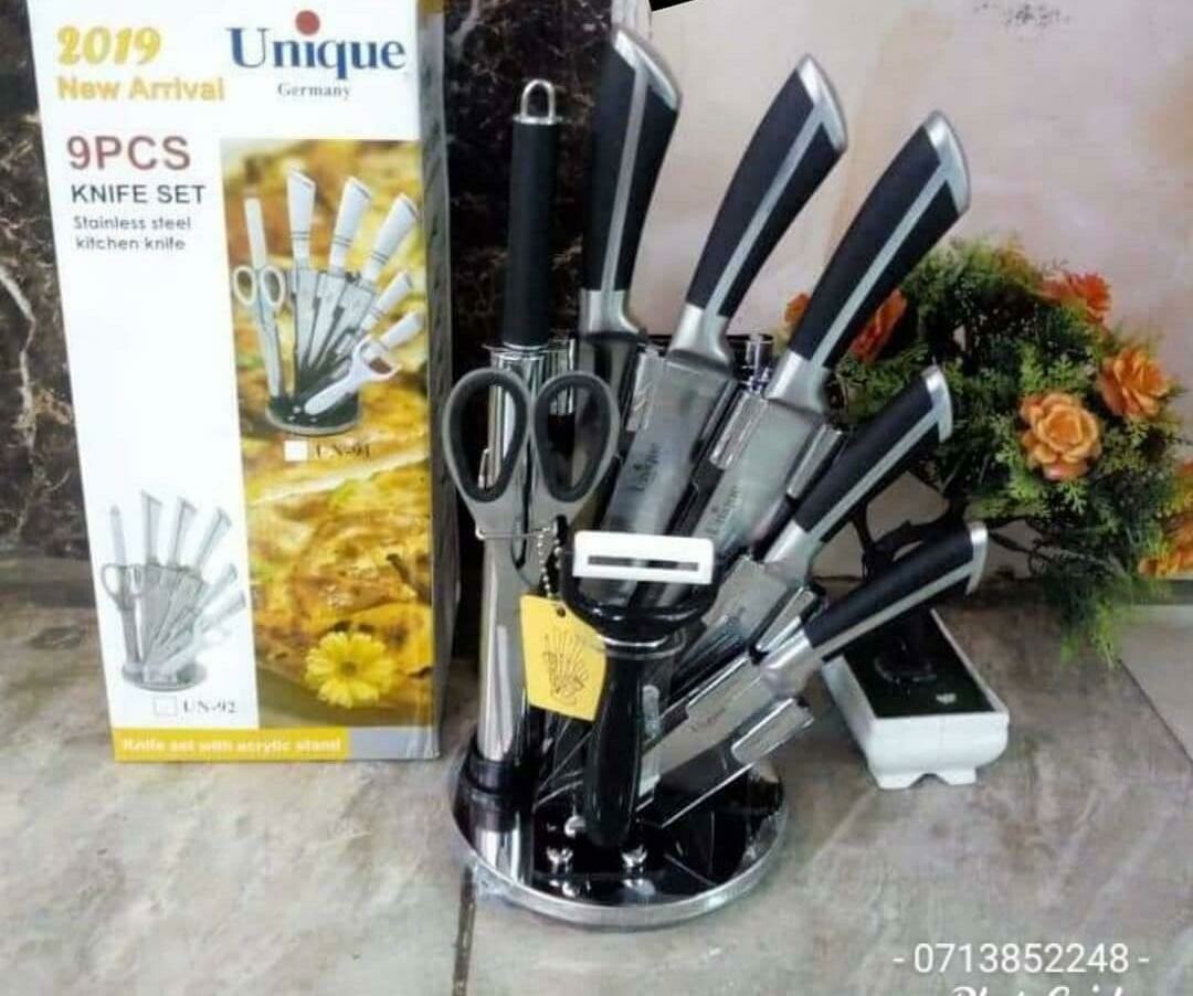 Kitchen Knife sets