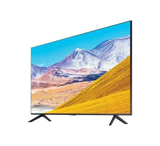 Samsung UA50TU8000UXKE 50" LED TV 4K UHD, Smart