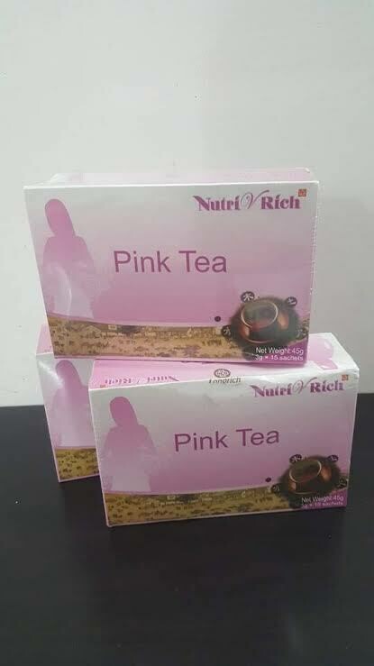 Pink Tea  - Slimming Tea