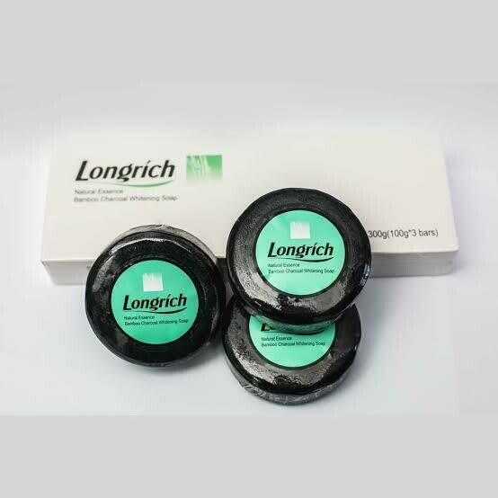 Bamboo Charcoal Soap