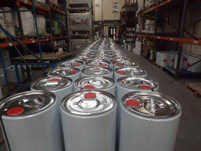 Concrete Curing  Membranes Solvent Based