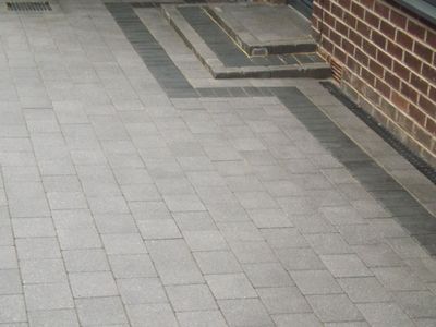 Block Paving Matt Water Based Sealer