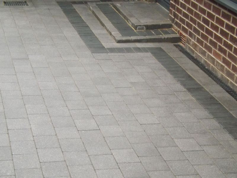 Blockseal Block Paving Driveway Sealer (Solvent Based) Matt 5Ltrs