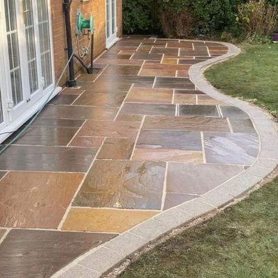 Indian Stone Solvent Based Satin Anti-Slip Sealers