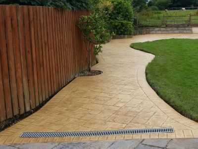 Universal Water Based Concrete Sealer Satin