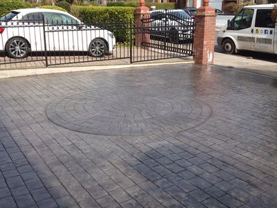 Universal Water Based Concrete Sealer Satin Anti-Slip