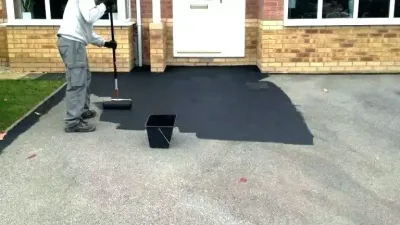 Tarmac Restorer