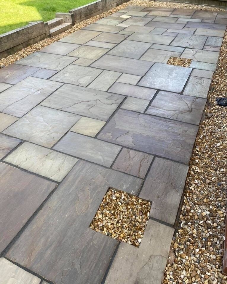 INDIAN STONE PAVING SEALER SATIN     WATER BASED 5Ltrs