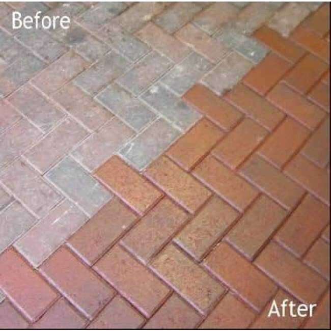 PAVERSEAL MATT ANTI-SLIP BLOCK PAVING DRIVEWAY SEALER 20ltrs