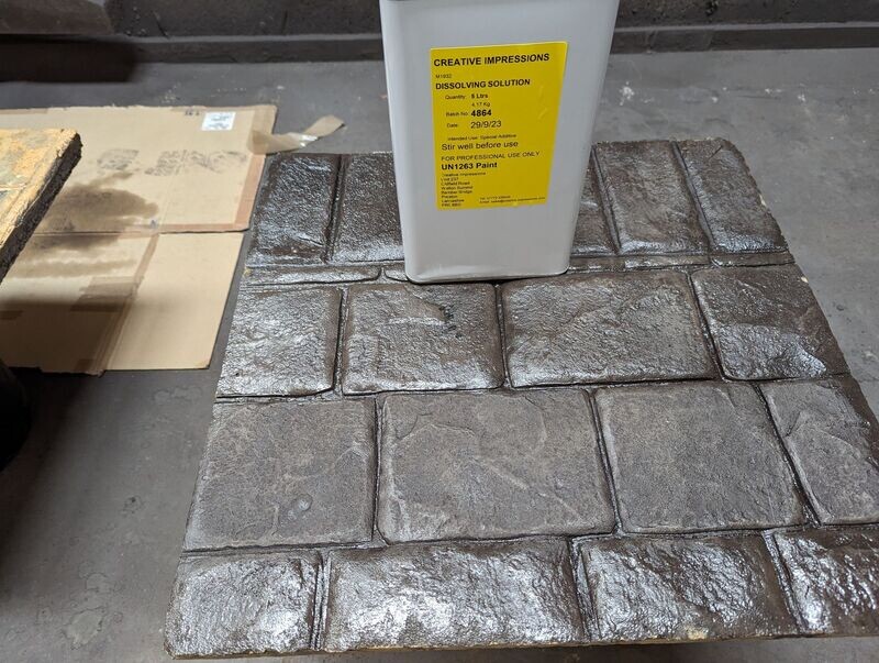 Dissolving Solution 20Ltr