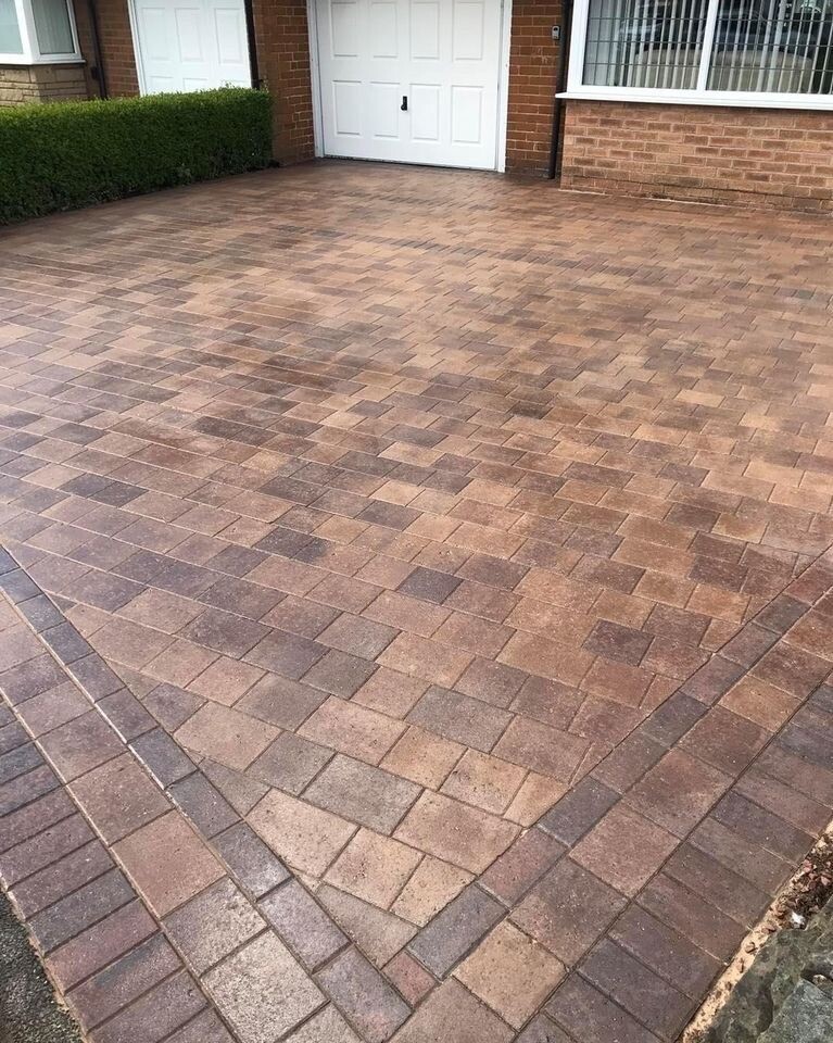 Block Seal  (Wet Look) Solvent Based Sealer 15Ltrs