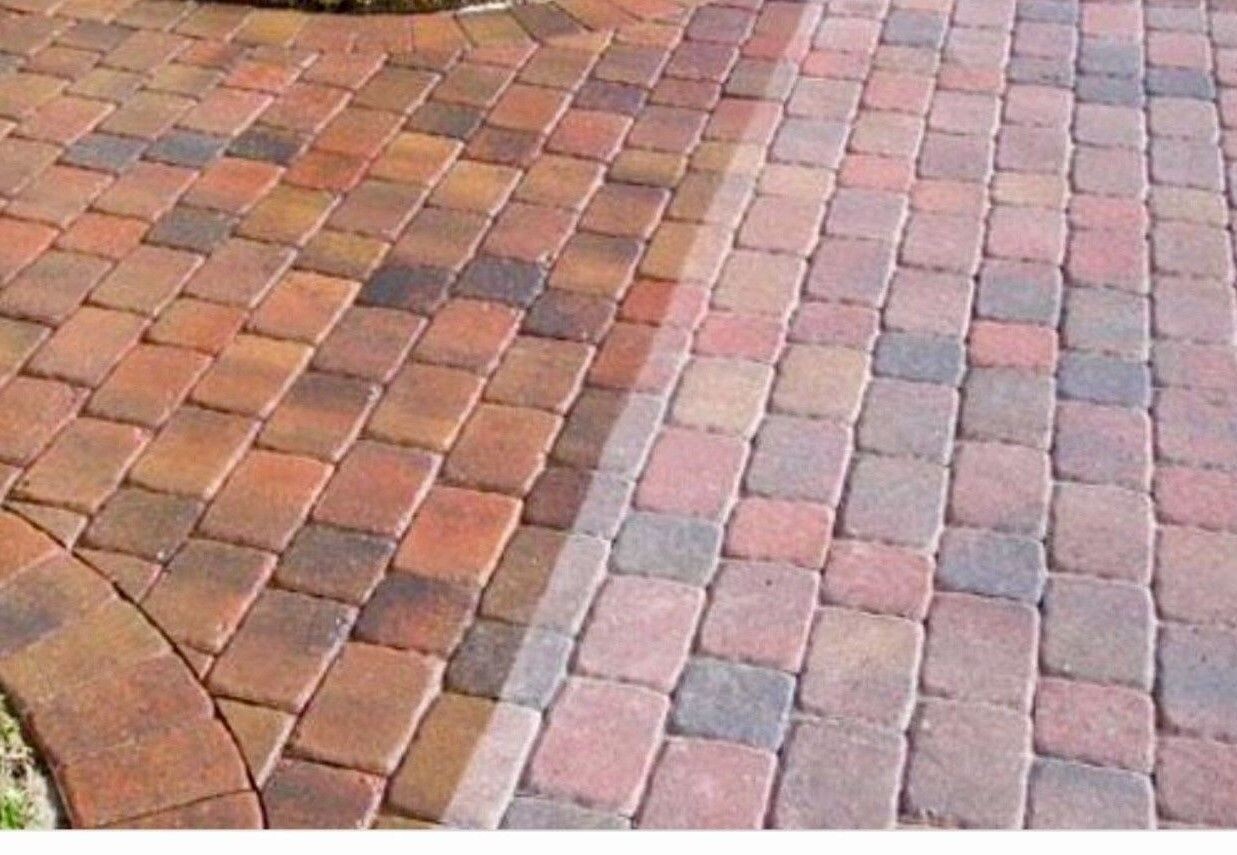 PAVERSEAL BLOCK PAVING DRIVEWAY SEALER (WATER BASED) MATT 5trs