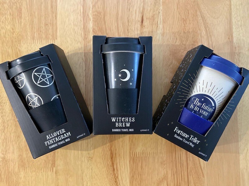 Travel Mug (various)