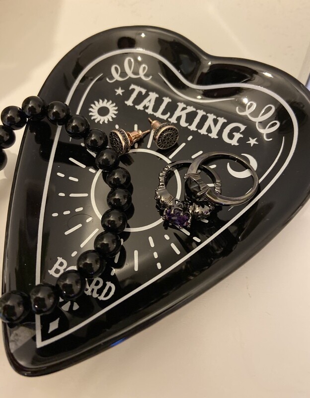 Talking Board Trinket Dish