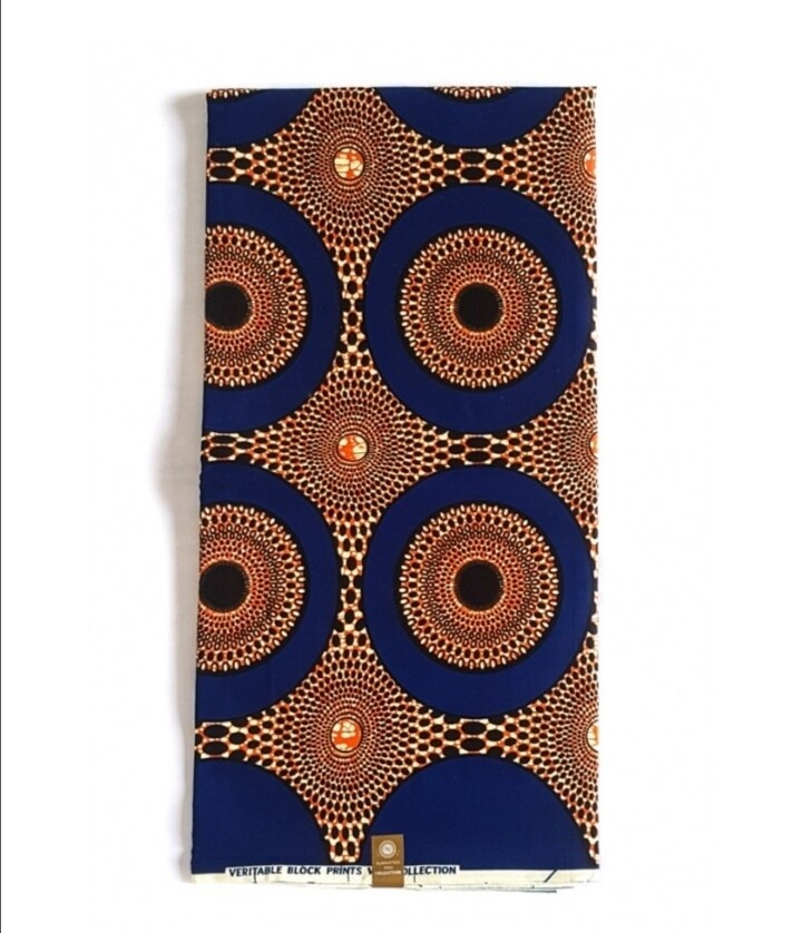 African Ankara Fabric &quot;Regal&quot;