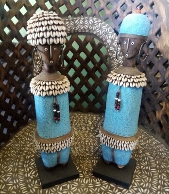 Cameroonian Fertility Dolls