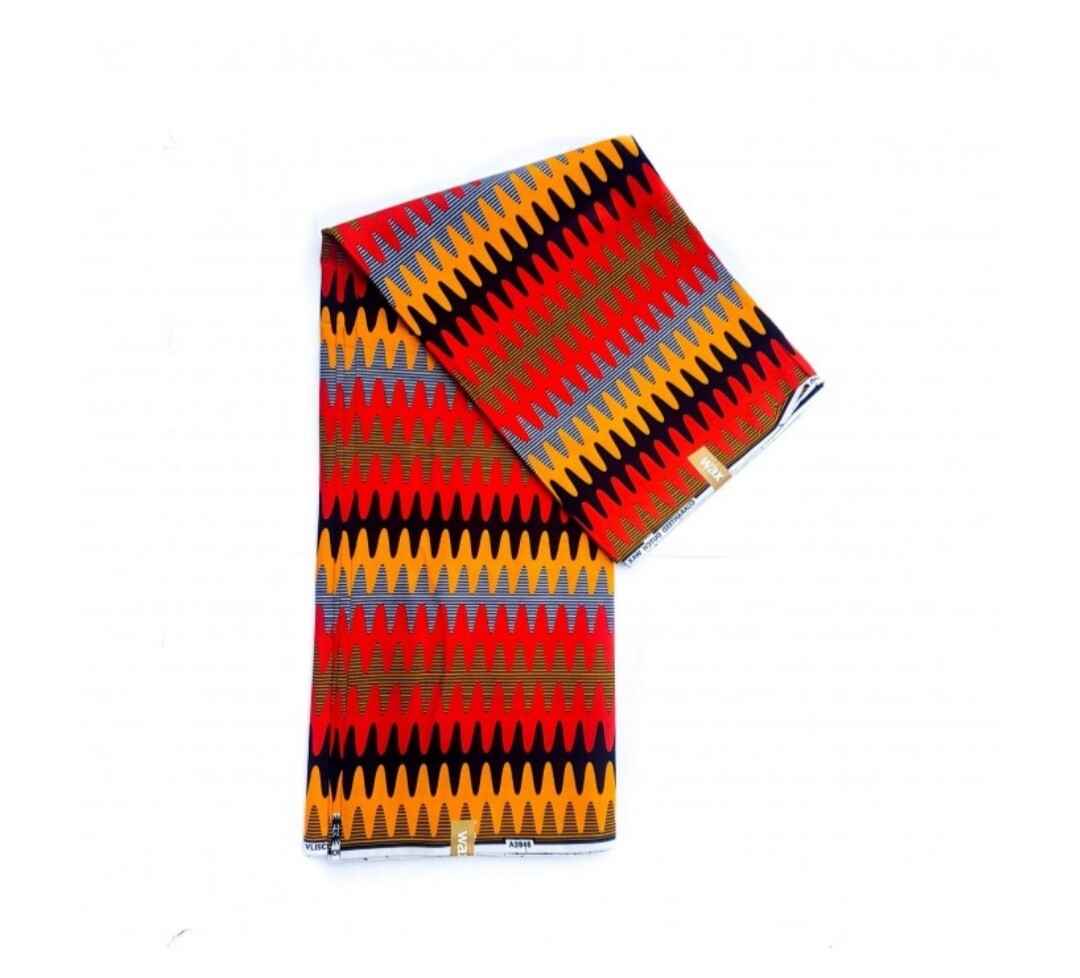African Ankara Fabric "Naka"