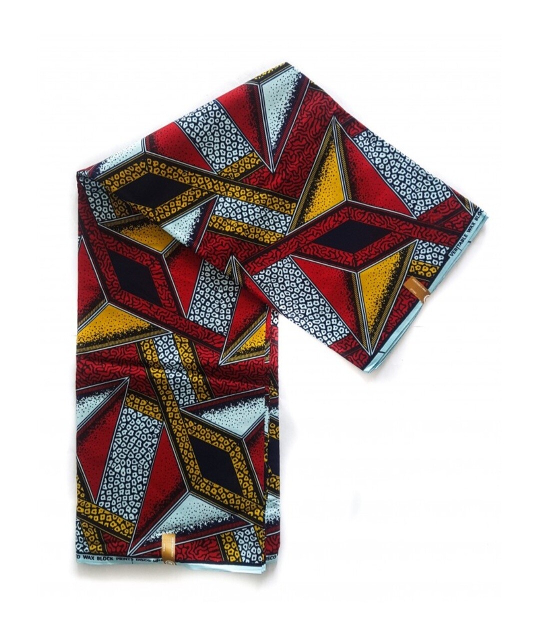 African Ankara Fabric "Marange"