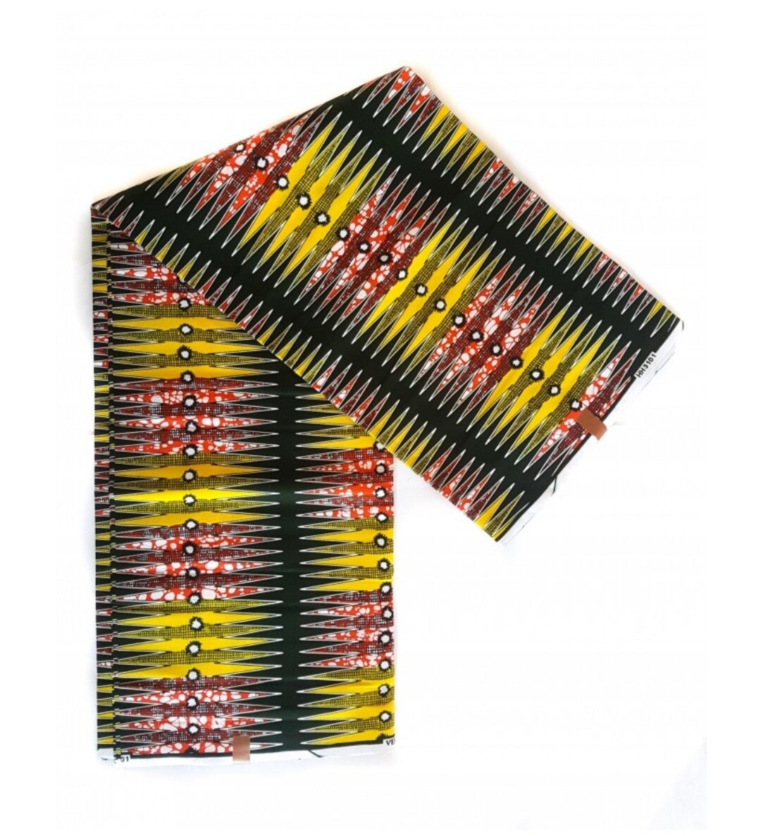 African Ankara Fabric "Farai"