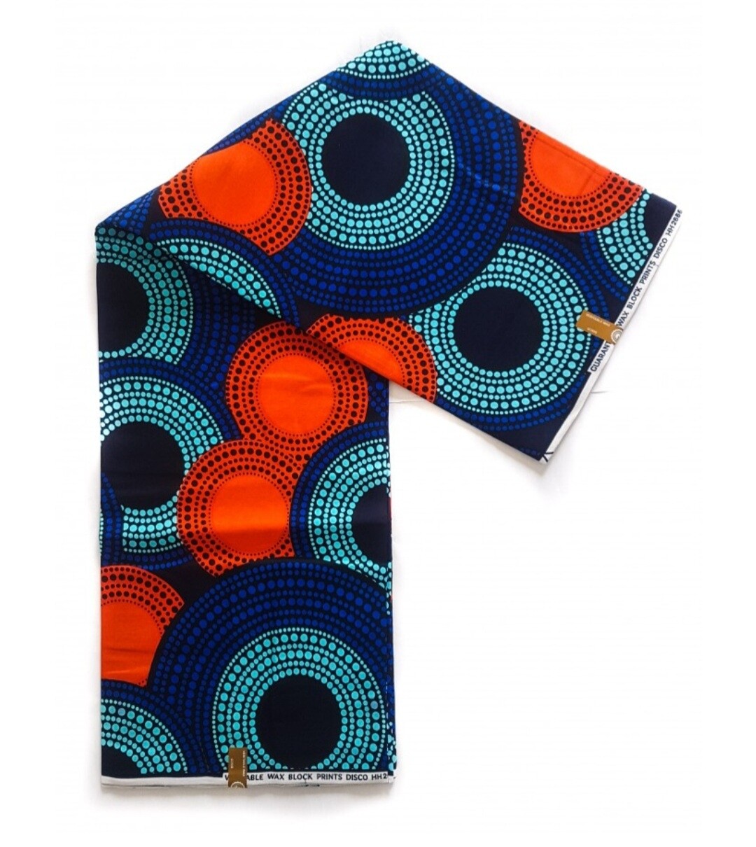 African Ankara Fabric "Bata"