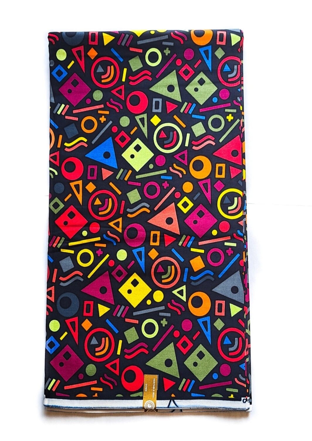 African Ankara Fabric "Phati"