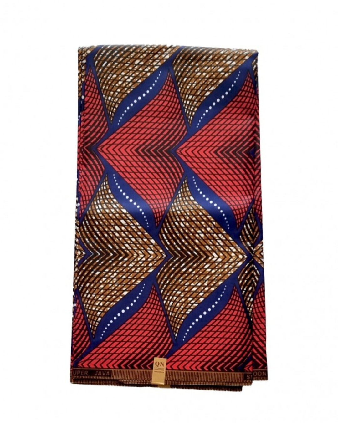 African Ankara Fabric "Lebo"