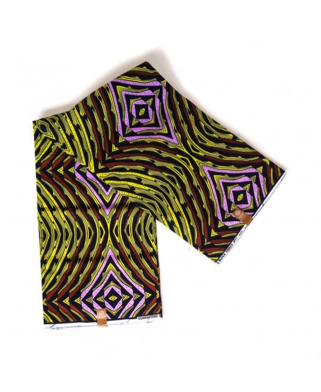 African Ankara Fabric "Mase"